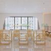Thiết bị IGA nổi bật trong không gian tập luyện tại Hà Nội