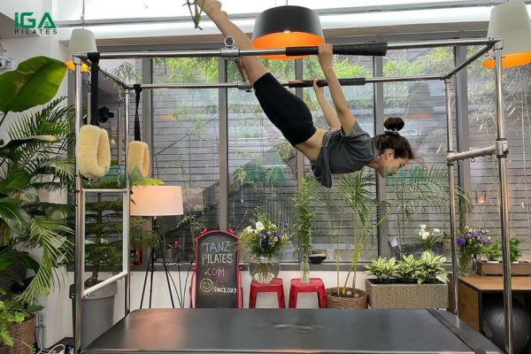 Tránh tập Pilates khi cơ thể đang gặp chấn thương hoặc mệt mỏi quá mức