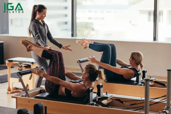 Review top phòng tập Pilates Bình Dương chất lượng, giá hợp lý 5 Cải thiện sức khỏe tinh thần