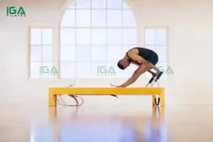 Cải thiện sức khỏe tổng thể nhờ sự kết hợp giữa kéo giãn và kiểm soát cơ