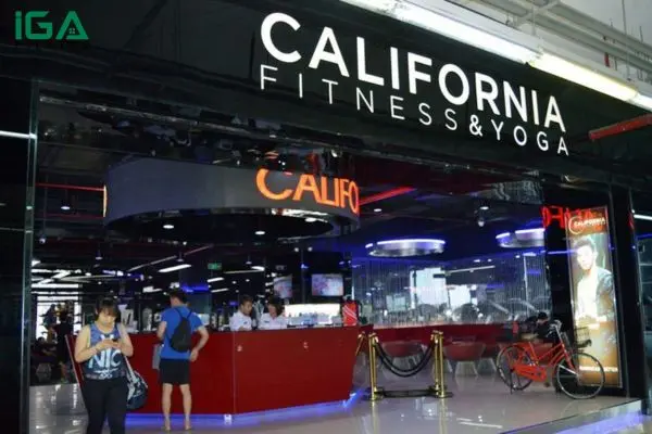 Review top phòng tập Pilates Bình Dương chất lượng, giá hợp lý 6 California Fitness & Yoga Centers Bình Dương