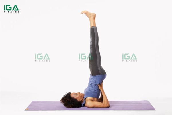Top 10 bài tập yoga kéo dài chân hiệu quả tại nhà cho người mới bắt đầu 13 Tư thế Legs Up the Wall