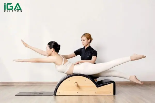 Review top phòng tập Pilates Bình Dương chất lượng, giá hợp lý 1 Pilates - phương pháp tập luyện cơ thể hiện đại