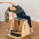 Star kết hợp cùng các động tác core khác tạo nên chuỗi luyện tập nâng cao