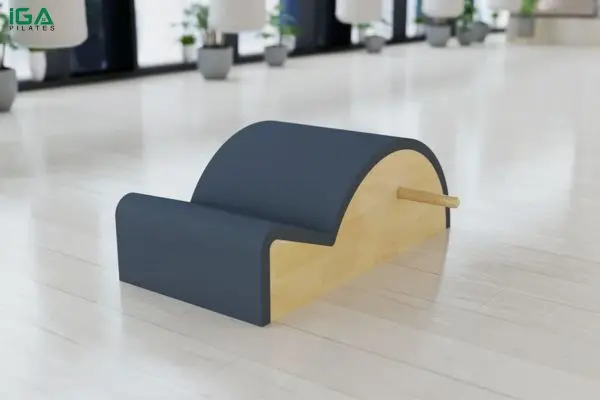 Bài tập Pilates Overhead trên Spine Corrector: Bí quyết giữ dáng và cân bằng cơ thể 2 Dụng cụ tập Pilates Spine Corrector