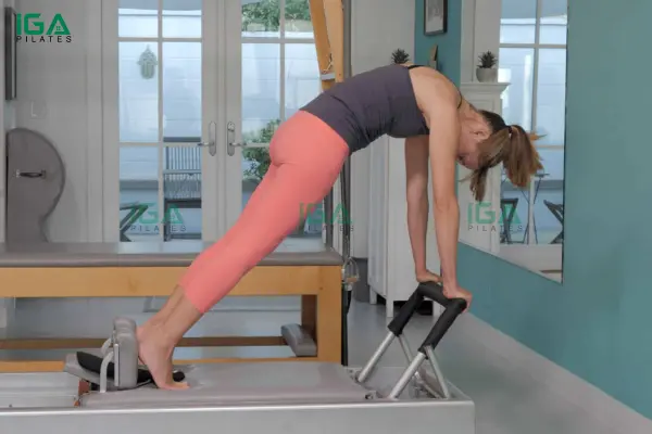 Kết hợp động tác Up Stretch