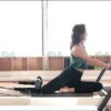 Kết hợp với Mermaid Stretch cải thiện độ linh hoạt