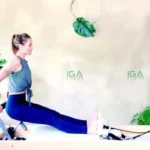 Long Back Stretch trên Reformer là lựa chọn tuyệt vời để phục hồi năng lượng sau ngày dài