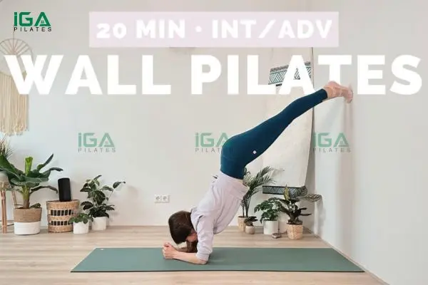 Bài tập pilates với tường - Dáng xinh, eo thon gọn 4 Luyện tập đều đặn giúp cơ thể dẻo dai, linh hoạt và săn chắc hơn mỗi ngày