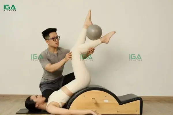 Tập Pilates có tác dụng gì? Bí quyết "lột xác" cho cơ thể và tinh thần 10 Pilates mang đến cảm giác nhẹ nhàng, giúp duy trì trạng thái cân bằng cả ngày dài