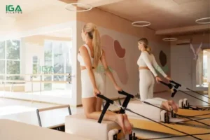 Bài tập giúp người tập nhận thức rõ hơn về tư thế và khả năng kiểm soát cơ thể