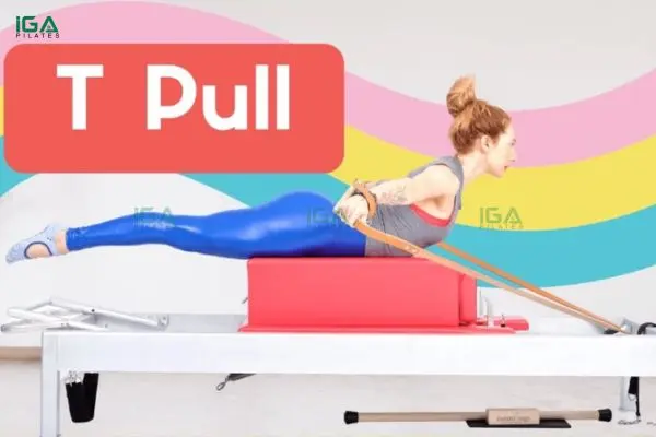 Bài tập Pilates T Pull giúp tăng sức mạnh lưng trên hiệu quả rõ rệt