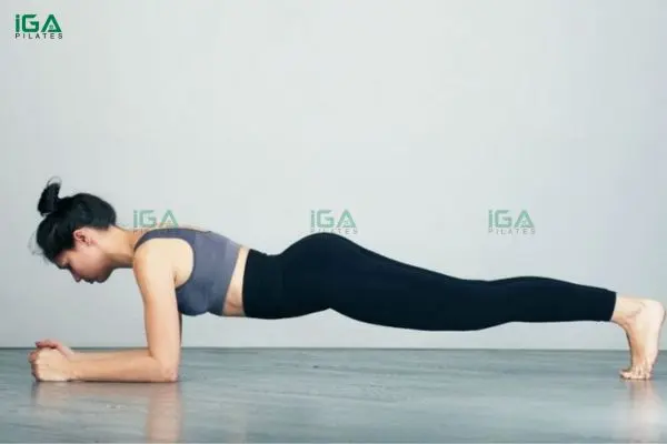 Bài tập Plank
