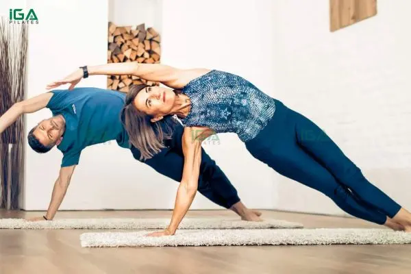 Bài tập Side Bend