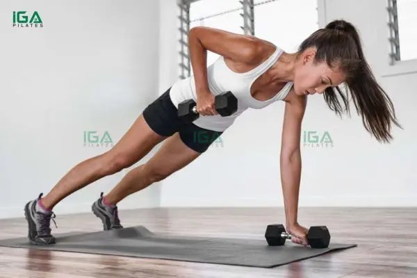 Cách đốt cháy calo nhanh, an toàn và hiệu quả cho người bận rộn 5 Chế độ ăn giàu protein góp phần hỗ trợ quá trình trao đổi chất diễn ra mạnh mẽ hơn