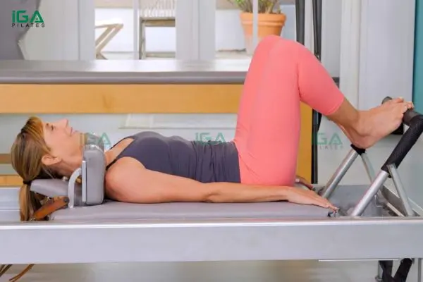 Footwork giúp cải thiện tư thế đứng, ngồi và di chuyển một cách tự nhiên và cân bằng