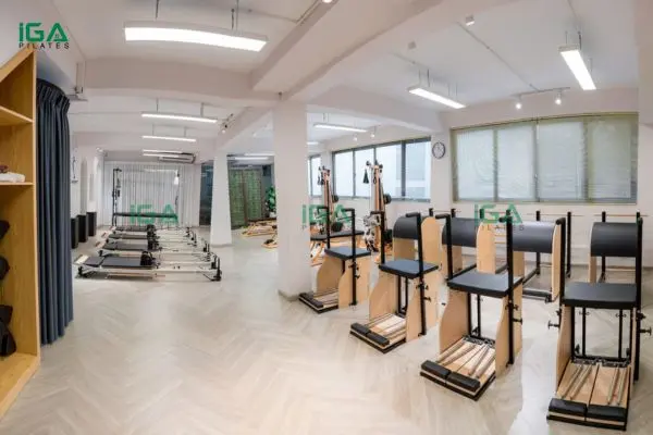 Khi sở hữu phòng tập riêng, bạn dễ dàng duy trì thói quen luyện tập đều đặn