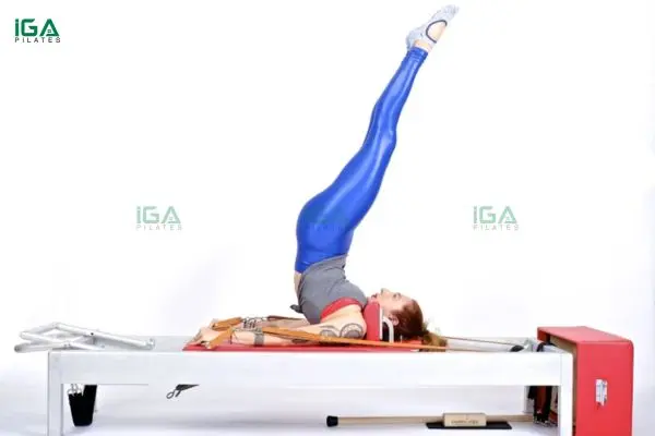 Khi tập luyện thường xuyên, người tập cảm nhận rõ sự linh hoạt của cột sống