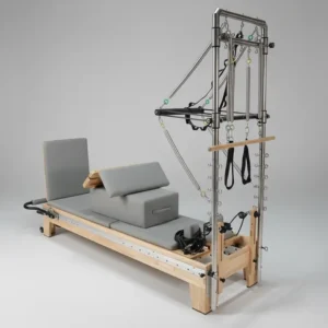 Máy tập Pilates Reformer Tower bản cao cấp 1