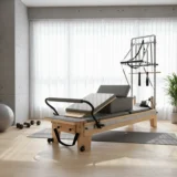 Máy tập Pilates Reformer Tower bản cao cấp 3