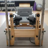 Máy tập Pilates Reformer Tower bản cao cấp 8