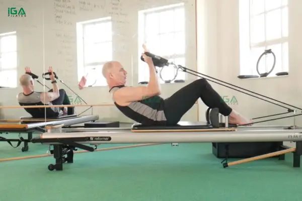 Người mới có thể dễ dàng làm quen nhờ chuyển động nhẹ nhàng và trơn tru