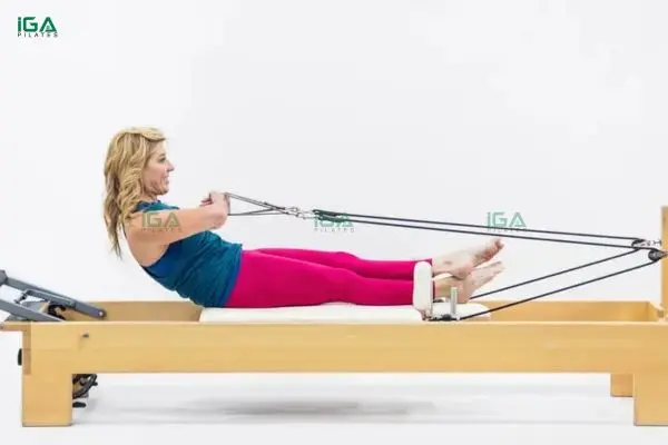 Người tập cảm nhận rõ sự linh hoạt hơn sau vài buổi luyện tập đều đặn