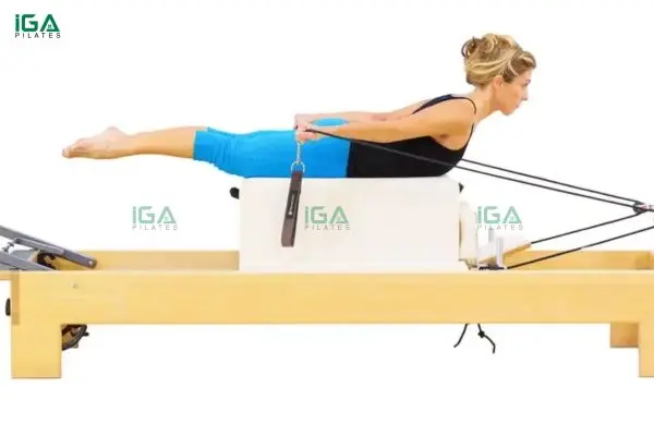 Pull Straps cảm nhận rõ ràng sự ổn định và kiểm soát trong từng chuyển động