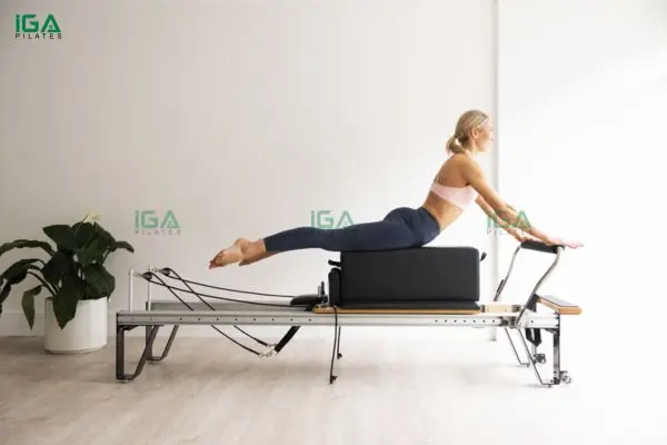 Pull Straps rèn luyện khả năng kiểm soát hơi thở và chuyển động đồng bộ