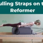 Pull Straps trên Reformer giúp tăng sức mạnh lưng và cải thiện tư thế