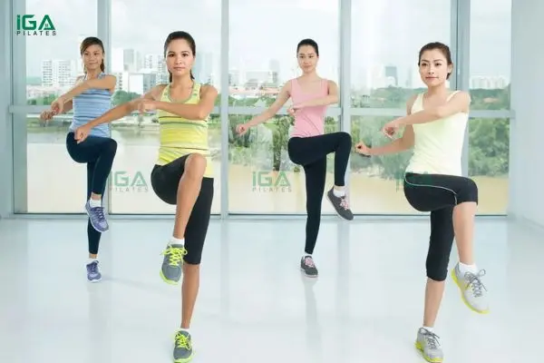 Cách đốt cháy calo nhanh, an toàn và hiệu quả cho người bận rộn 10 Sự kiên trì luyện tập giúp bạn đạt mục tiêu sức khỏe và duy trì cân nặng lý tưởng