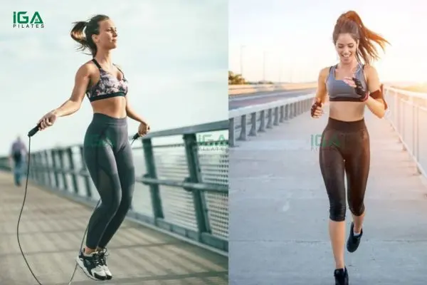 Cách đốt cháy calo nhanh, an toàn và hiệu quả cho người bận rộn 3 Tập luyện cường độ cao giúp rút ngắn thời gian nhưng vẫn tối ưu lượng calo tiêu thụ