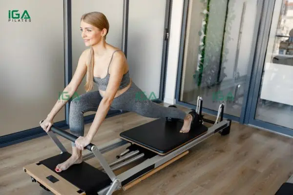 Tập Pilates tại nhà giúp cải thiện vóc dáng, linh hoạt cơ thể và sức khỏe tổng thể