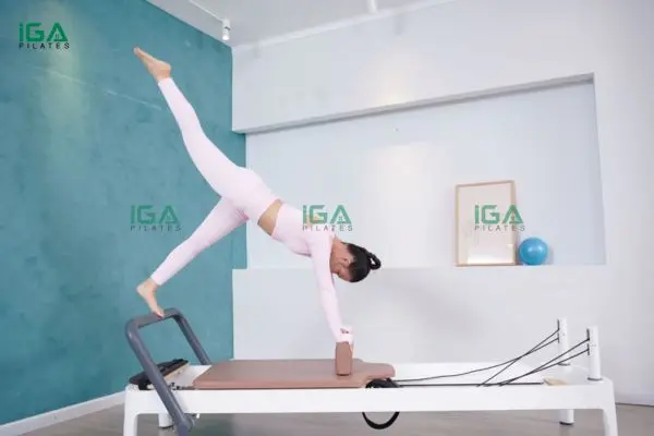Thiết bị Pilates cơ bản đủ để bạn thực hiện các bài tập hiệu quả tại nhà