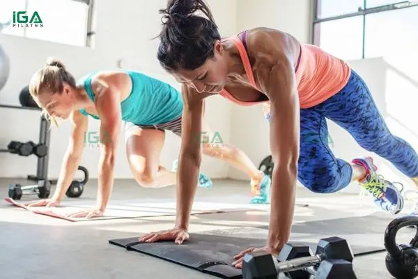 Cách đốt cháy calo nhanh, an toàn và hiệu quả cho người bận rộn 7 Uống đủ nước mỗi ngày giúp cơ thể tăng hiệu suất trong quá trình vận động