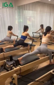 Dáng khỏe, dáng thon gì chưa người đẹp? Chưa thì tập ngay pilates đi thôi!