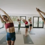 Hot Pilates giúp người tập tăng khả năng tập trung và kiểm soát hơi thở