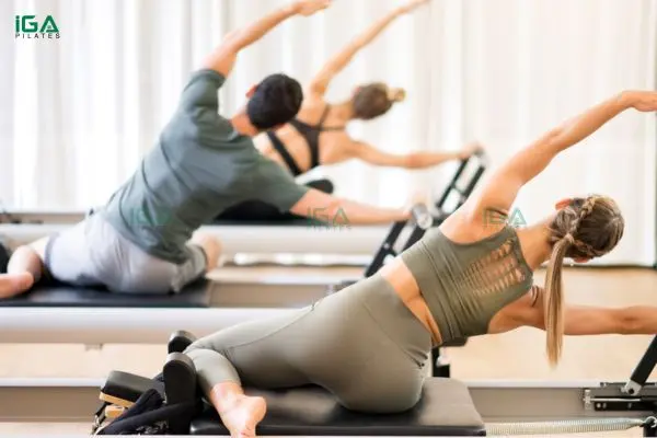 Pilates tác động tích cực đến tuần hoàn máu và hệ bạch huyết