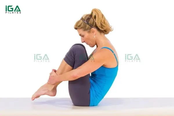 Bài tập pilates cơ bản giúp cơ thể làm quen vận động nhẹ nhàng và an toàn