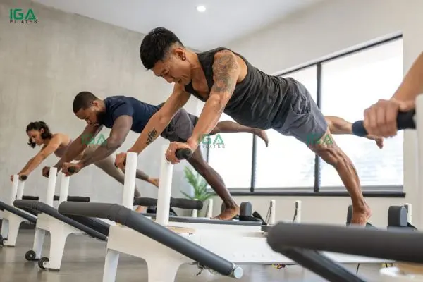 Tập pilates giá bao nhiêu 1 tháng để phù hợp nhu cầu và ngân sách? 5 Chất lượng máy móc ảnh hưởng trực tiếp đến mức giá tập pilates hàng tháng