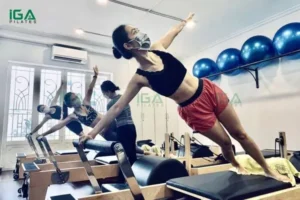 Lựa chọn đúng địa điểm giúp nâng cao trải nghiệm tập luyện mỗi buổi