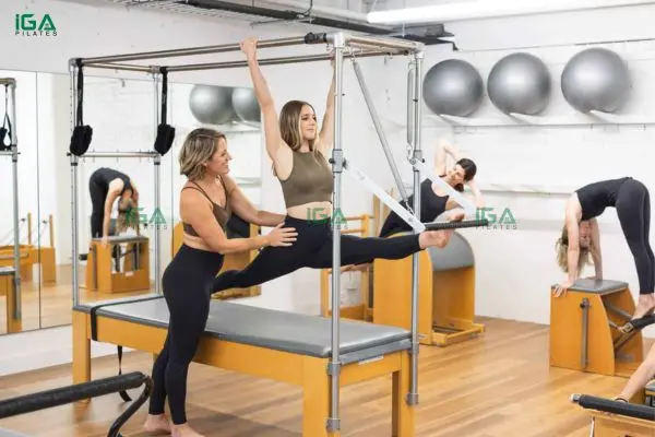 Tập pilates giá bao nhiêu 1 tháng để phù hợp nhu cầu và ngân sách? 9 Lựa chọn phòng tập phù hợp giúp cân bằng giữa ngân sách và chất lượng