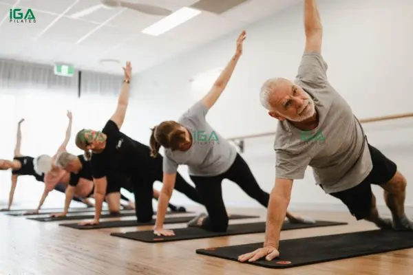 Yoga và pilates dành cho nam giới - Giải pháp rèn luyện sức khỏe toàn diện 6 Nam giới tập yoga và pilates có khả năng phục hồi cơ thể tốt hơn