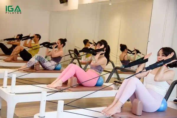 Người tập dễ duy trì động lực khi lựa chọn hình thức tập phù hợp tài chính