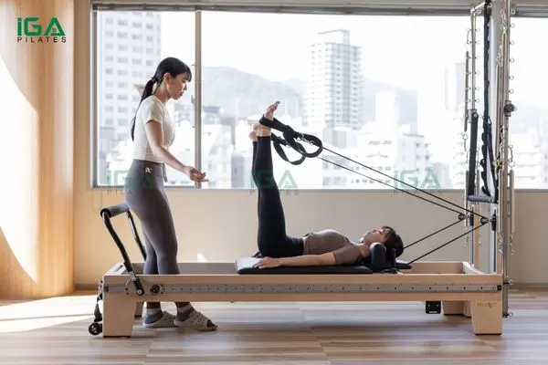 Tập đều đặn tại phòng tập pilates giá rẻ vẫn cải thiện vóc dáng rõ rệt