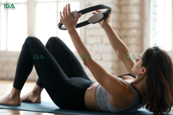 Bài tập pilates giúp giảm đau lưng hỗ trợ cải thiện sức mạnh cơ core và ổn định cột sống