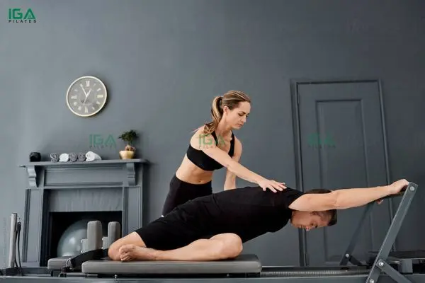 Lợi ích của pilates đối với vận động viên trong nâng cao hiệu suất và phòng ngừa chấn thương 7 Vận động viên tập Pilates thường duy trì phong độ thi đấu ổn định hơn