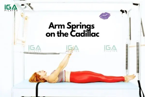 Bài tập Arm Spring với Caddilac