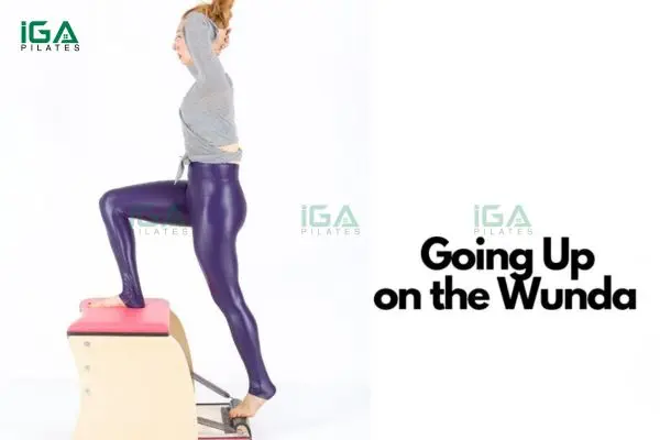 Bài tập Step-up với Wunda Chair