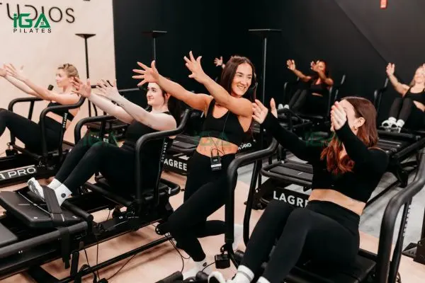 Chuyển động chậm và chính xác giúp cơ thể đốt cháy năng lượng hiệu quả hơn